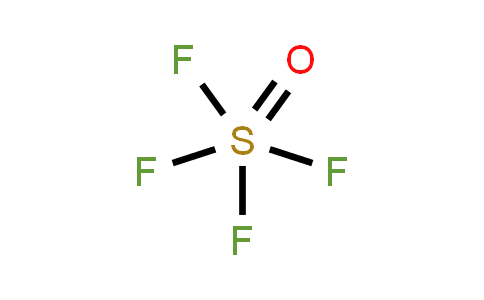 13709-54-1 | Sulfur tetrafluoride oxide - Capot Chemical