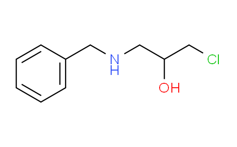 1-(芐氨基)-3-氯丙-2-醇