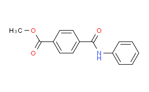 4-(N-苯基氨基甲?；?苯甲酸甲酯