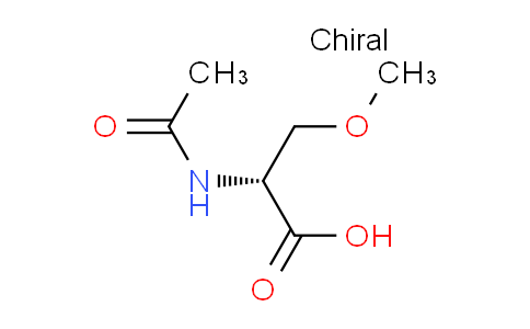 (R)-2-(乙酰氨基)-3-甲氧基丙酸