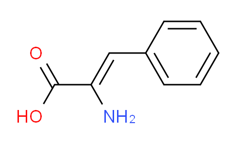 2-氨基-3-苯基-2-丙烯酸