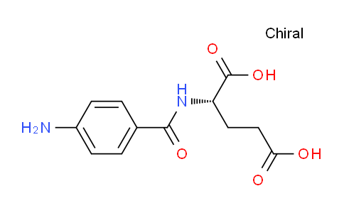 (S)-2-(4-氨基苯甲酰氨基)戊二酸