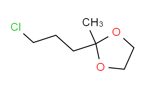 2-(3-氯丙基)-2-甲基-1,3-二氧戊環(huán)