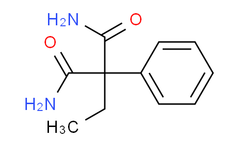 2-乙基-2-苯基丙二酰胺