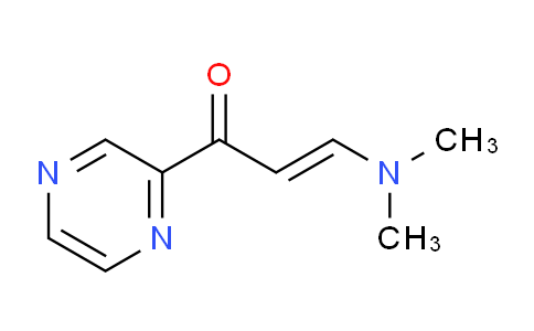 3-(二甲基氨基)-1-(2-吡嗪基)-2-丙烯-1-酮