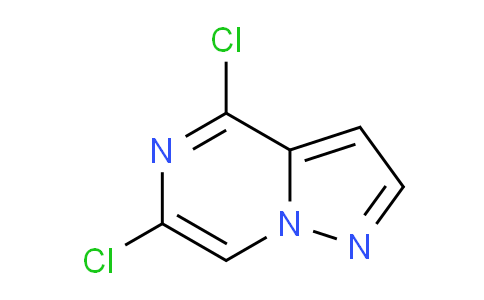 4,6-二氯吡唑并[1,5-A]吡嗪
