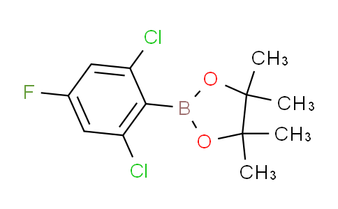 2,6-二氯-4-氟苯基硼酸頻哪醇酯
