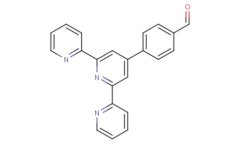 4-(2,2':6',2''-Terpyridin-4'-YL)benzaldehyde