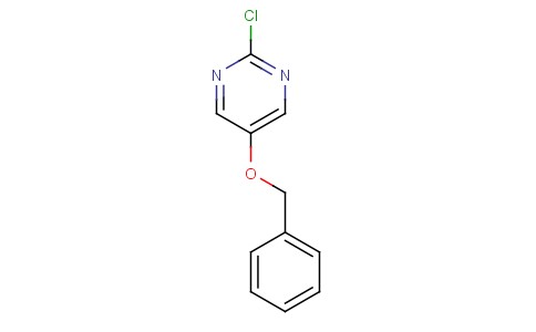 2-氯-5-(苯甲氧基)嘧啶