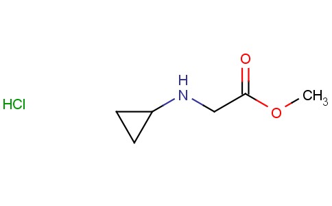 R-环丙基甘氨酸甲酯盐酸盐