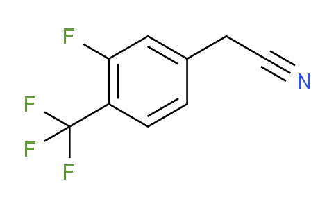 3-氟-4-(三氟甲基)苯乙腈