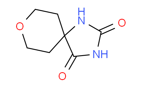 8-Oxa-1,3-二氮雜螺[4.5]癸烷-2,4-二酮