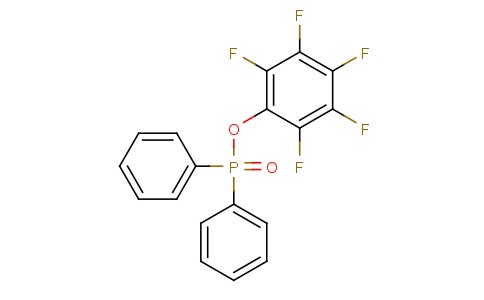 Pentafluorophenyl diphenylphosphinate
