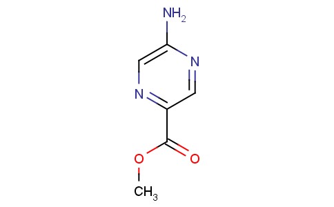 Methyl 5-aminopyrazine-2-carboxylate