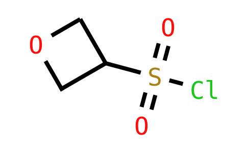 Oxetane-3-sulfonyl chloride