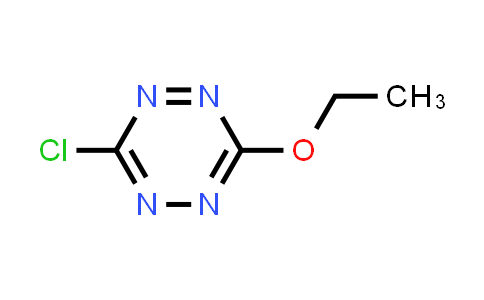 3-Chloro-6-ethoxy-1,2,4,5-tetrazine