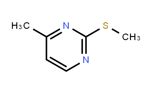 4-Methyl-2-(methylthio)pyrimidine