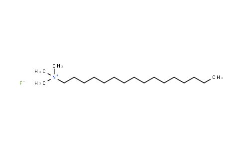 十六烷基三甲基氟化铵