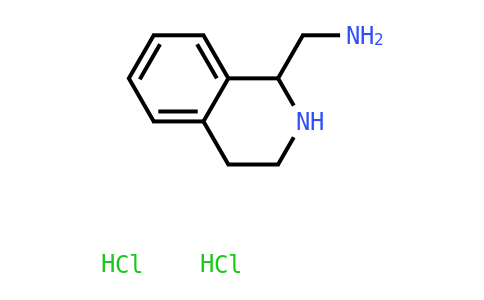 1,2,3,4-四氢异喹啉-1-基甲胺二盐酸盐