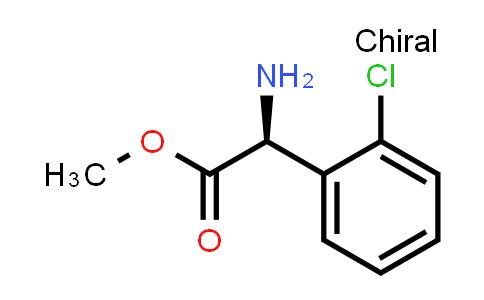 (S)-(+)-2-Chlorophenylglycine methyl ester