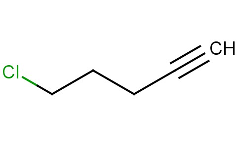 5-氯-1-戊炔