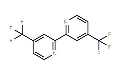 4,​4'-​Bis(trifluoromethyl)​-2,​2'-​bipyridine