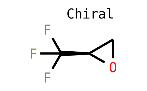 R-(+)-2-三氟甲基環(huán)氧乙烷