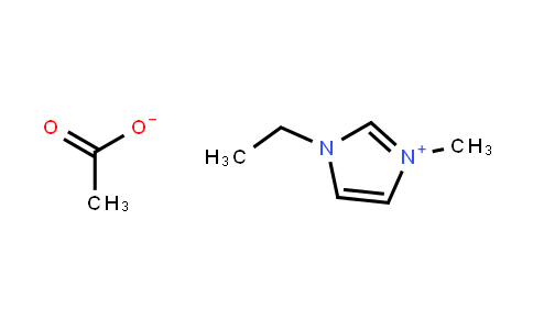 1-Ethyl-3-methyl-imidazol-3-ium acetate