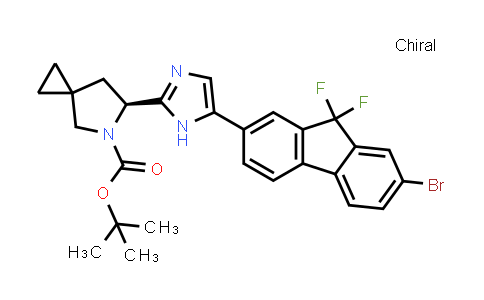 ledipasvir interMediate