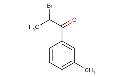 2-Bromo-3'-methylpropiophenone