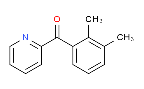 2-(2,3-二甲基苯甲酰)吡啶