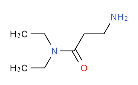 3-氨基- N,N-二乙基丙酰胺
