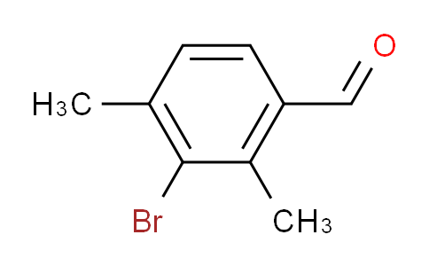 3-溴-2,4-二甲基苯甲醛