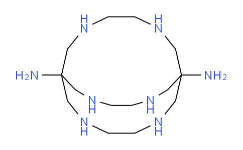 3,6,10,13,16,19-六氮雜雙環(huán)[6.6.6]二十烷-1,8-二胺