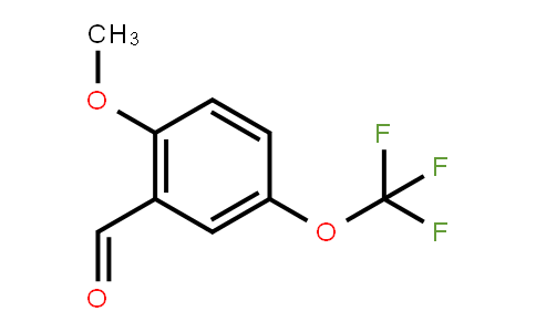 2-甲氧基-5-(三氟甲氧基)苯甲醛