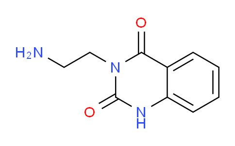 3-(2-氨基乙基)-1,2,3,4-四氢喹唑啉-2,4-二酮