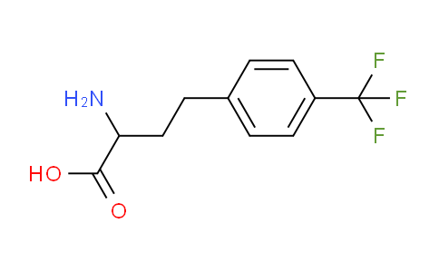 2-氨基-4-[4-(三氟甲基)苯基]丁酸
