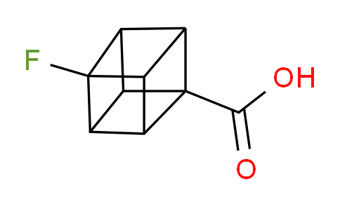 8-氟立方烷-1-羧酸酸