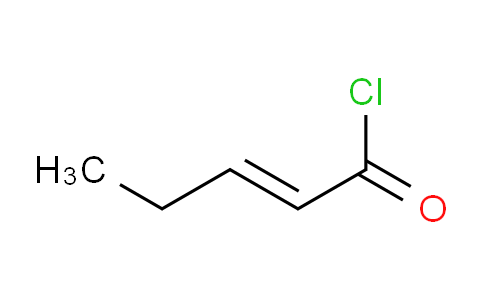 (E)-1-氯-2-戊烯-1-酮