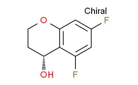 (R)-5,7-二氟色满-4-醇