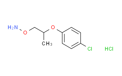 (R)-O-(2-(4-氯苯氧基)丙基)羥胺鹽酸鹽