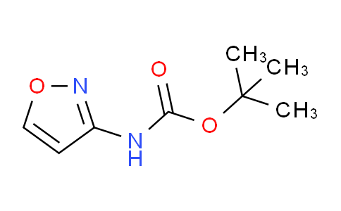 異惡唑-3-基氨基甲酸叔丁酯