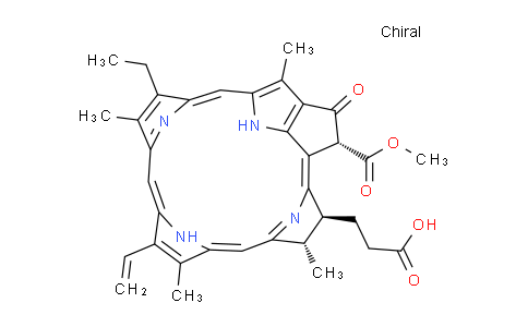 脫鎂葉綠酸鹽 A