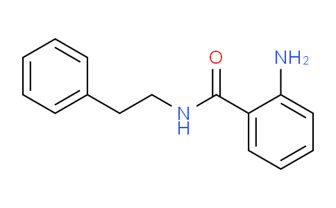 2-氨基-N-(2-苯基乙基)苯甲酰胺