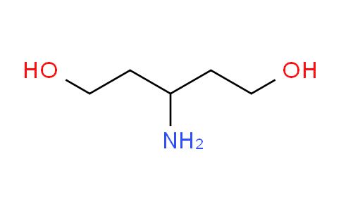3-氨基戊烷-1,5-二醇