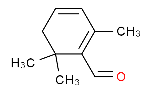 2,6,6-三甲基環(huán)己-1,3-二烯-1-甲醛