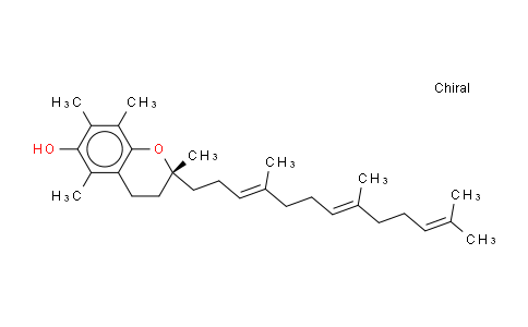 D-α-生育三烯酚
