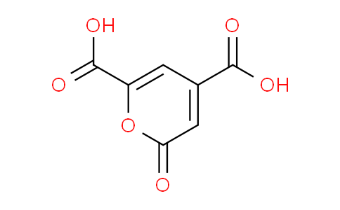 2-氧代-2H-吡喃-4,6-二羧酸