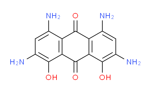 1,8-二羟基-2,4,5,7-四氨基蒽醌