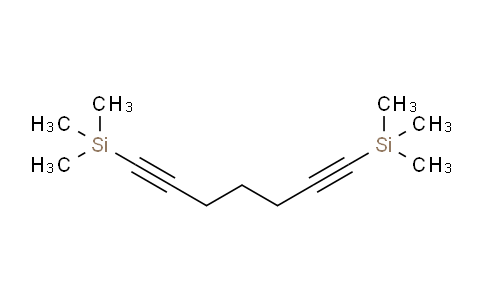1,7-雙(三甲基硅烷基)-1,6-庚炔